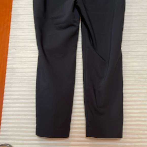 Express Black dress pants, editor ankle cut size 12 R - Picture 7 of 12